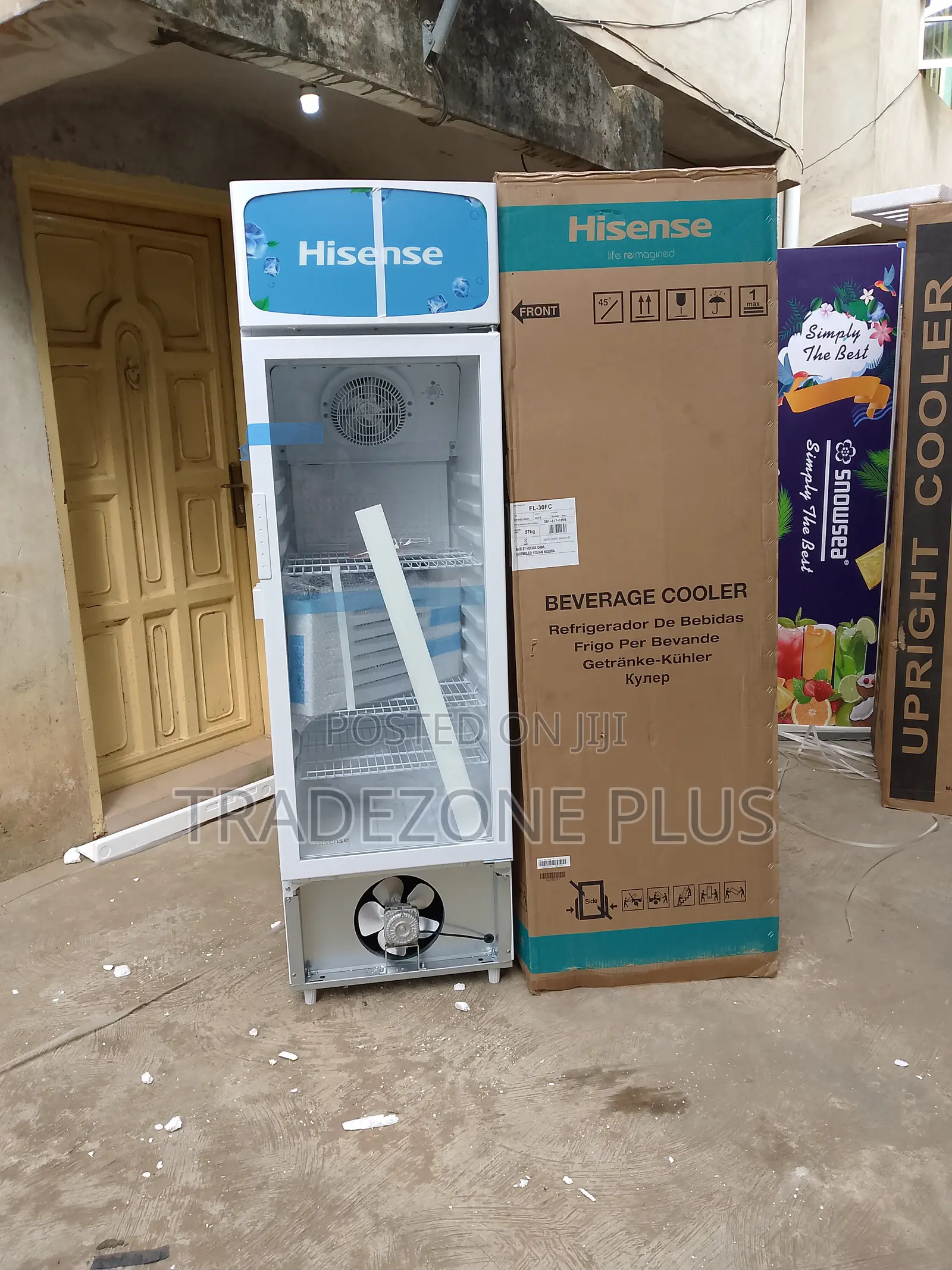 Hisense 222l Beverage Chiller