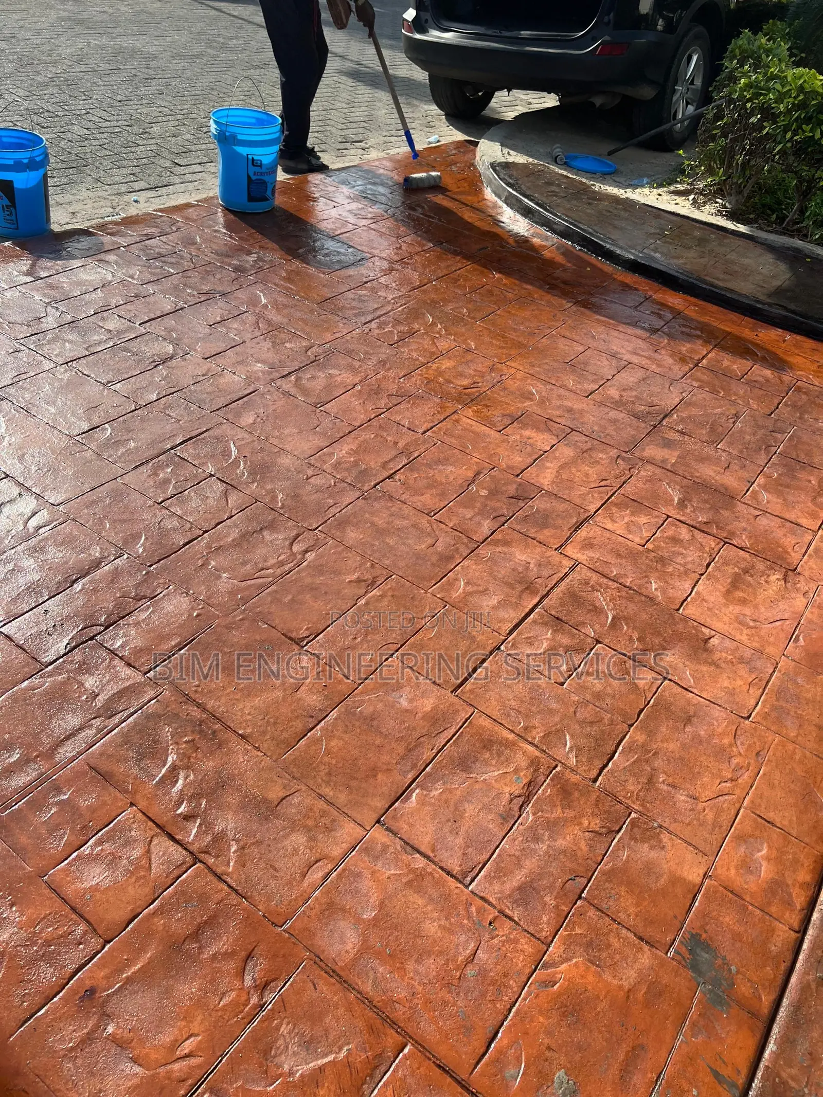 Xylene Concrete Floor Paint Linma Release Agent