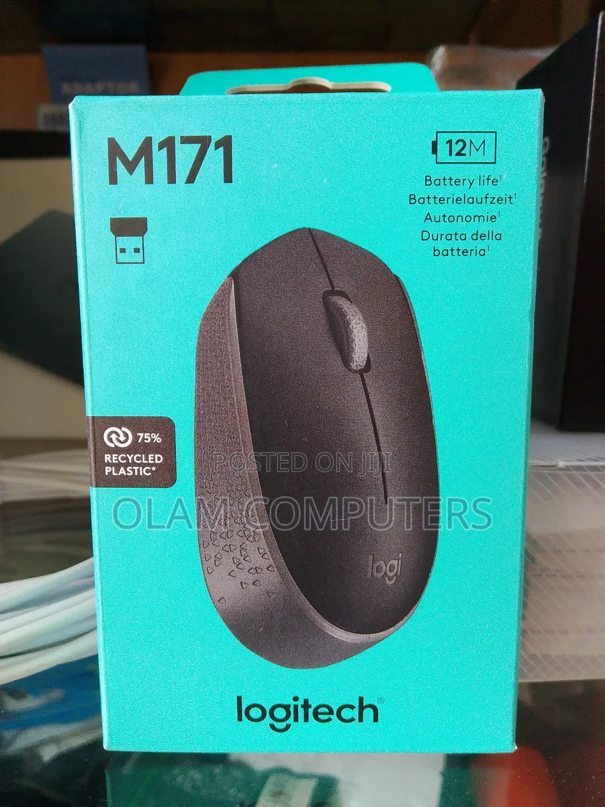 Logitech M171 Mouse