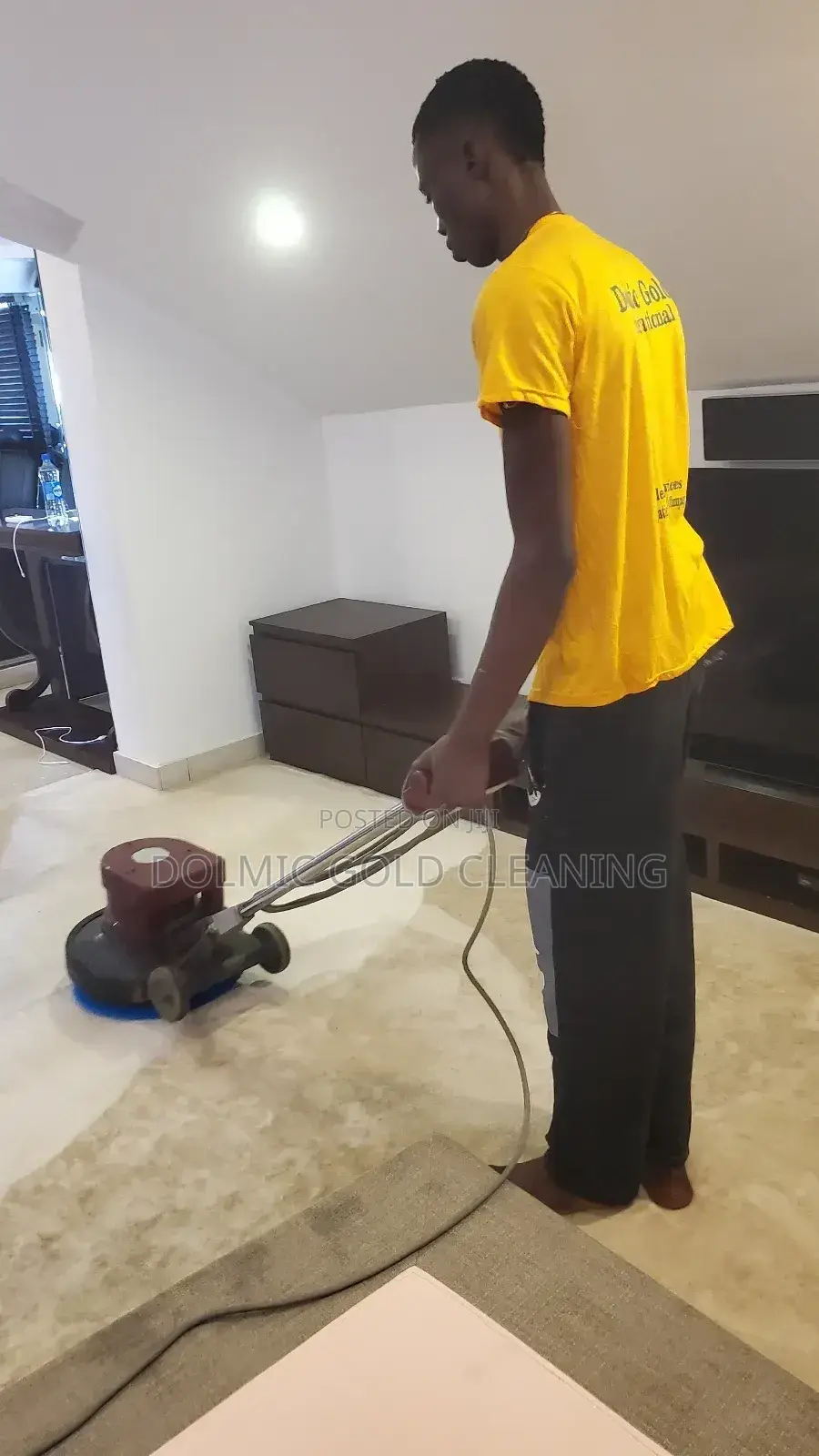 Deep Cleaning for Rugs