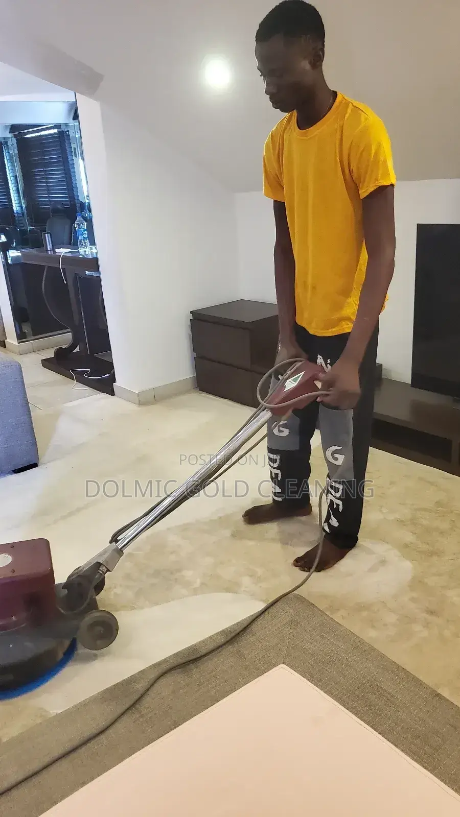 Deep Cleaning for Rugs