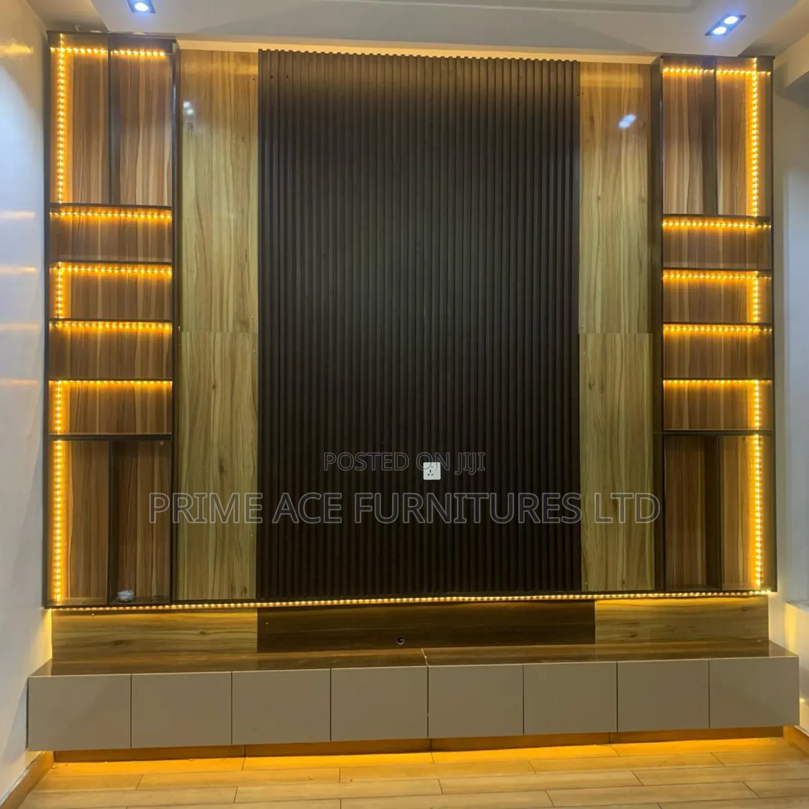 Luzury Console