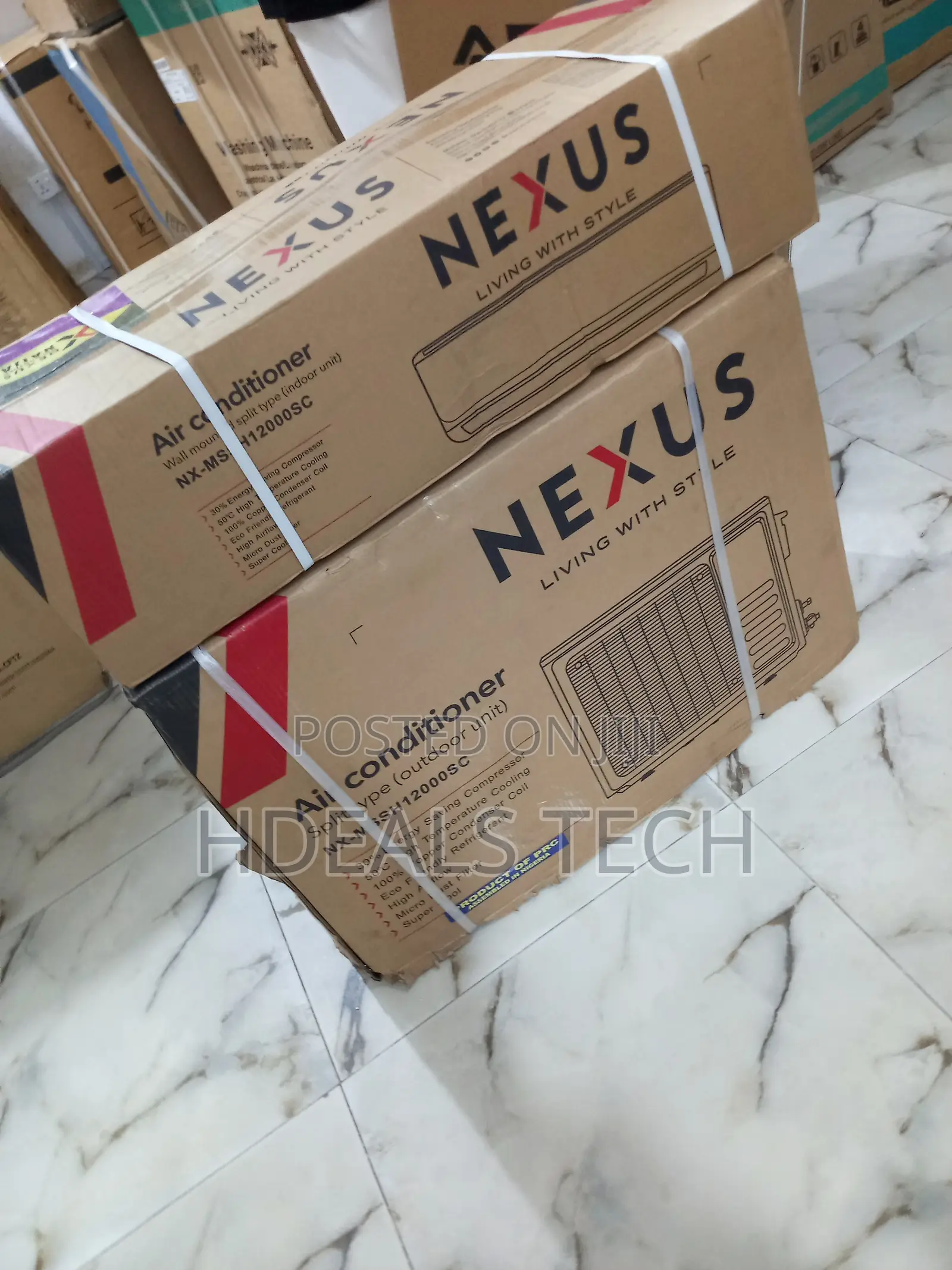 Refresh Your Room With Nextus Nx-Mssh12000sc