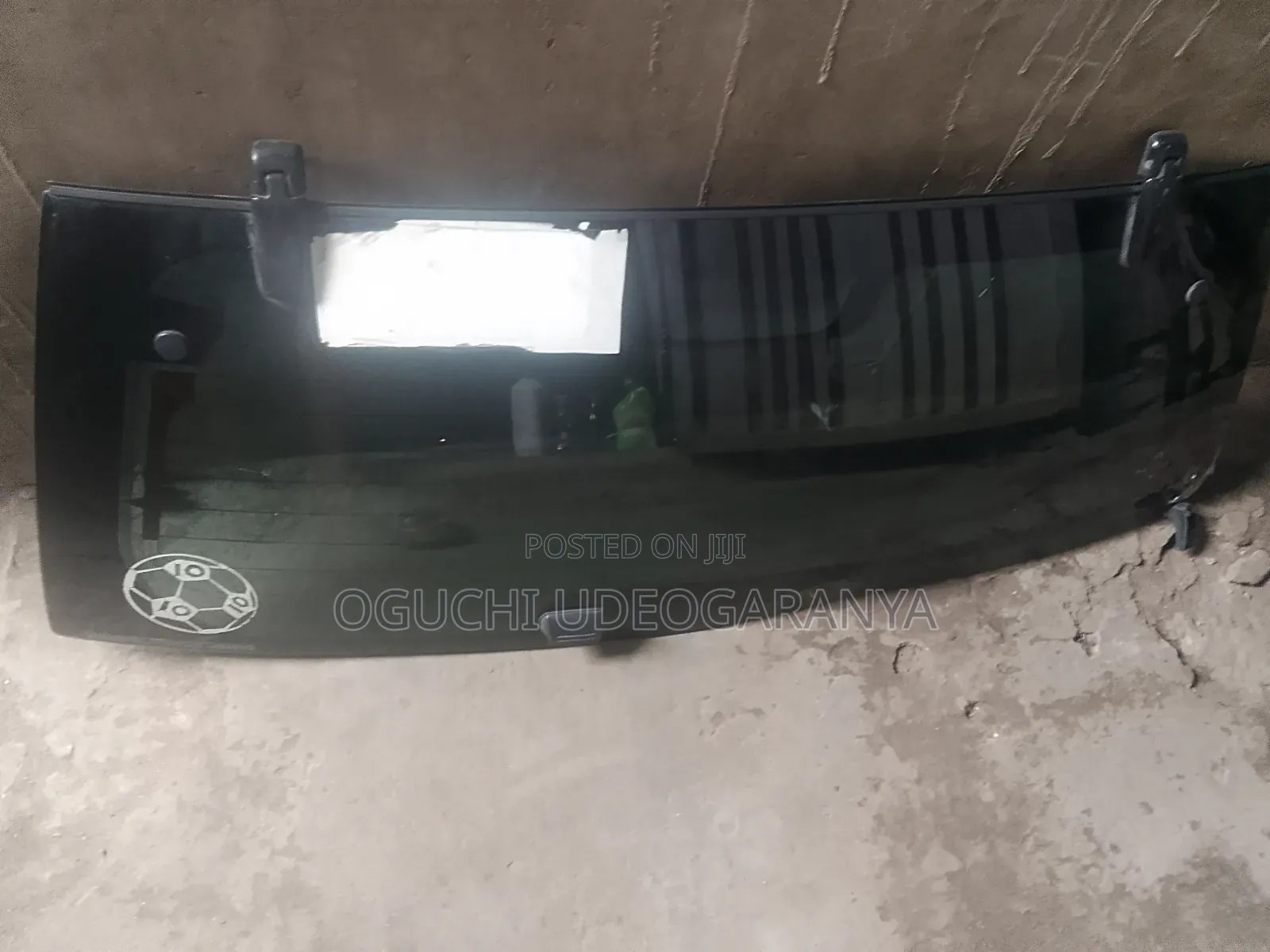Door Glass for Cr v 2000 Model