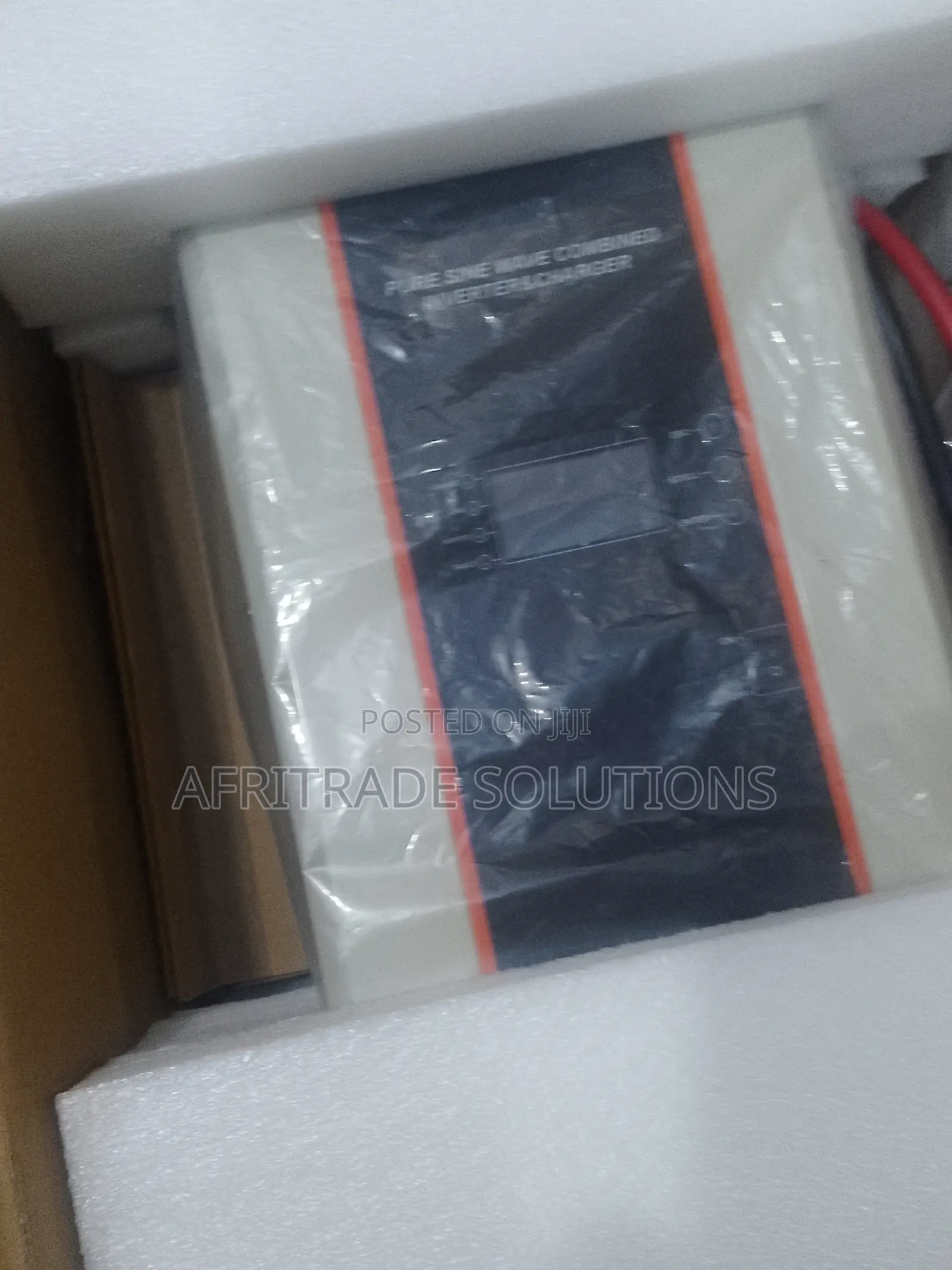 Heavy-Duty Felicity Inverter – 10kva / 48v Pure Sine Wave