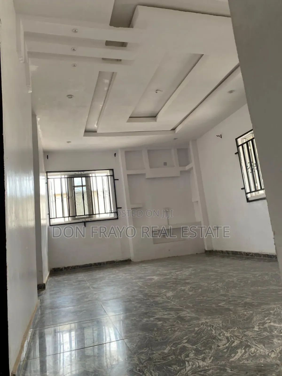 3bdrm Bungalow in Ayegun, Academy, Olomi for sale