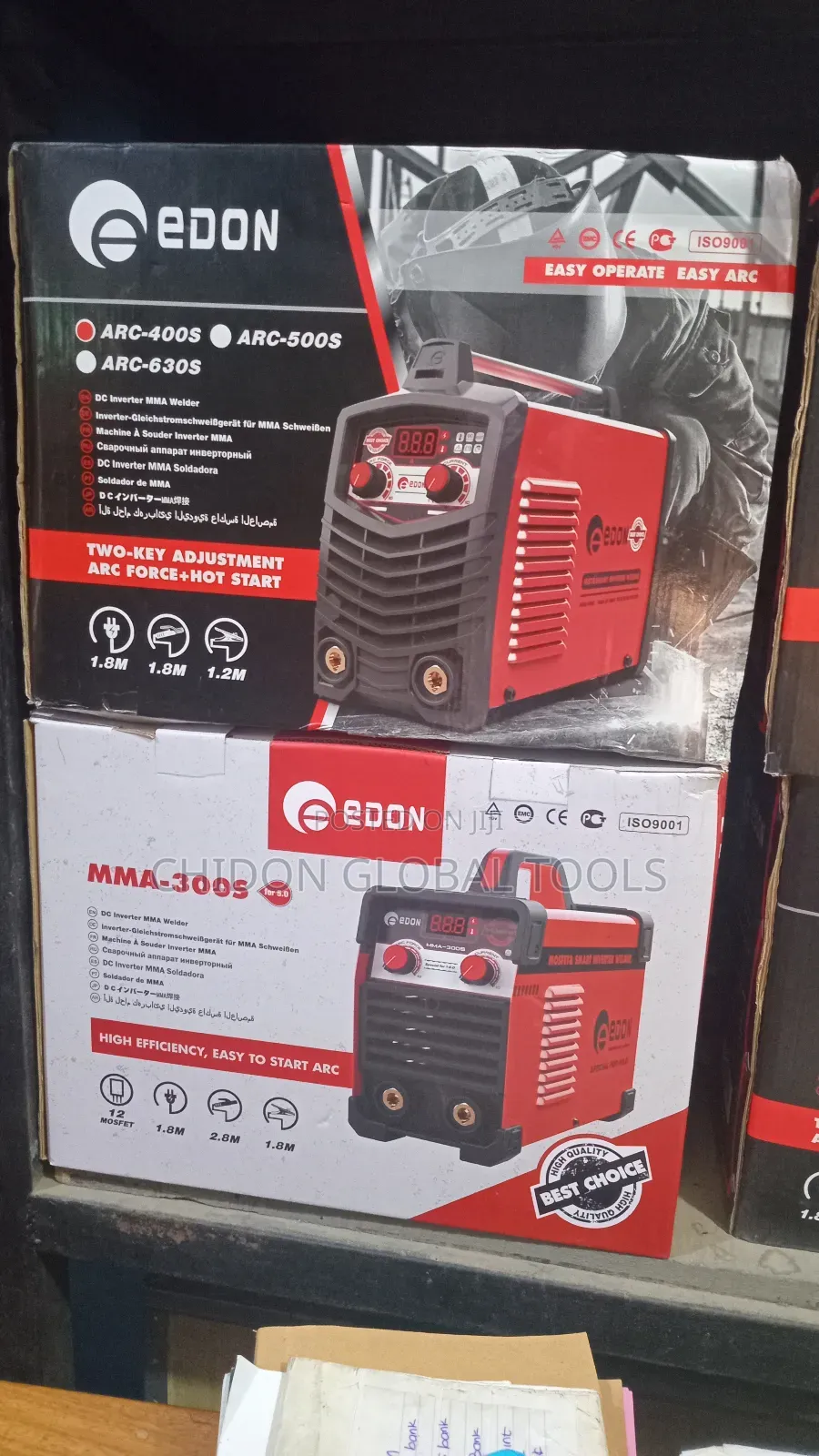 Dc Inverter Mma Welder