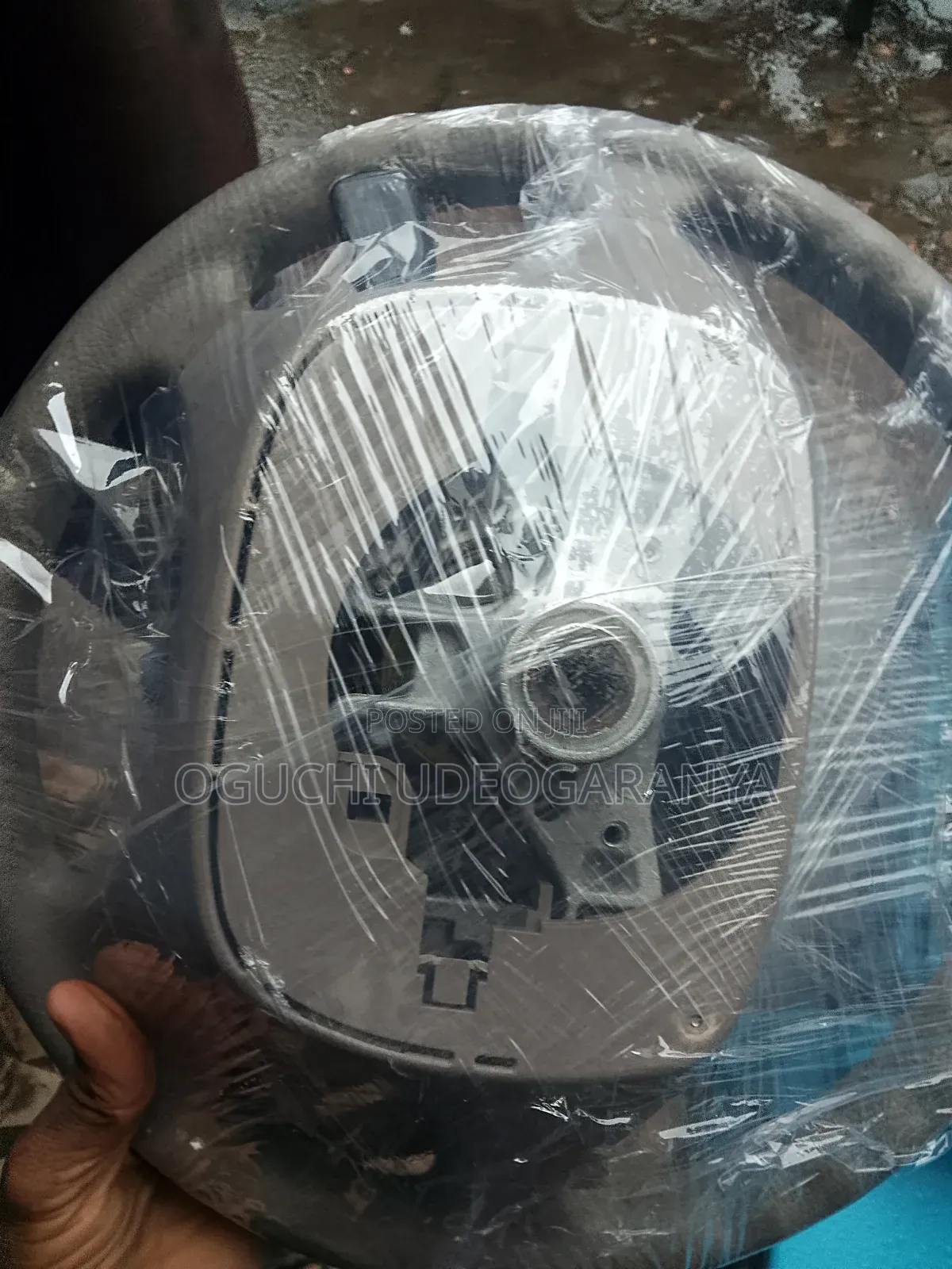 Sterling Wheel for Toyota Highlander 2005