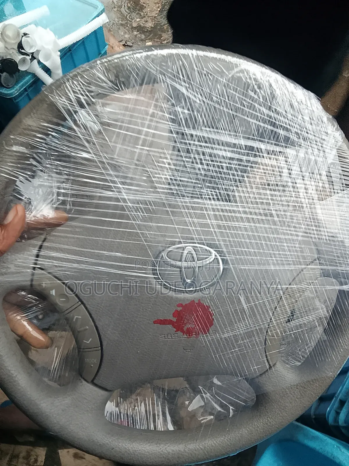 Sterling Wheel for Toyota Highlander 2005
