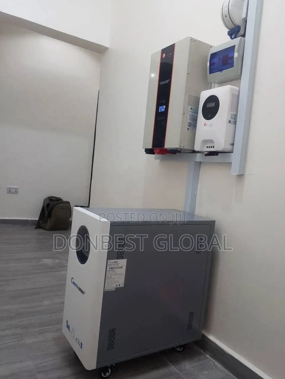 15kwh 48v Cworth Engine Lithium Ion Batteries