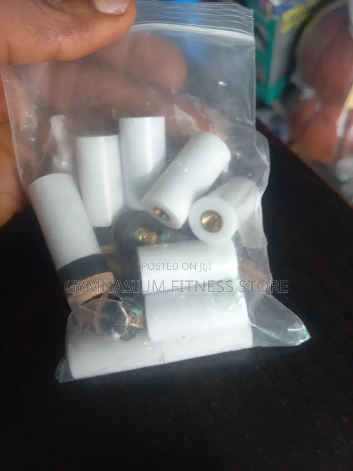 Snooker Tip With Screw On