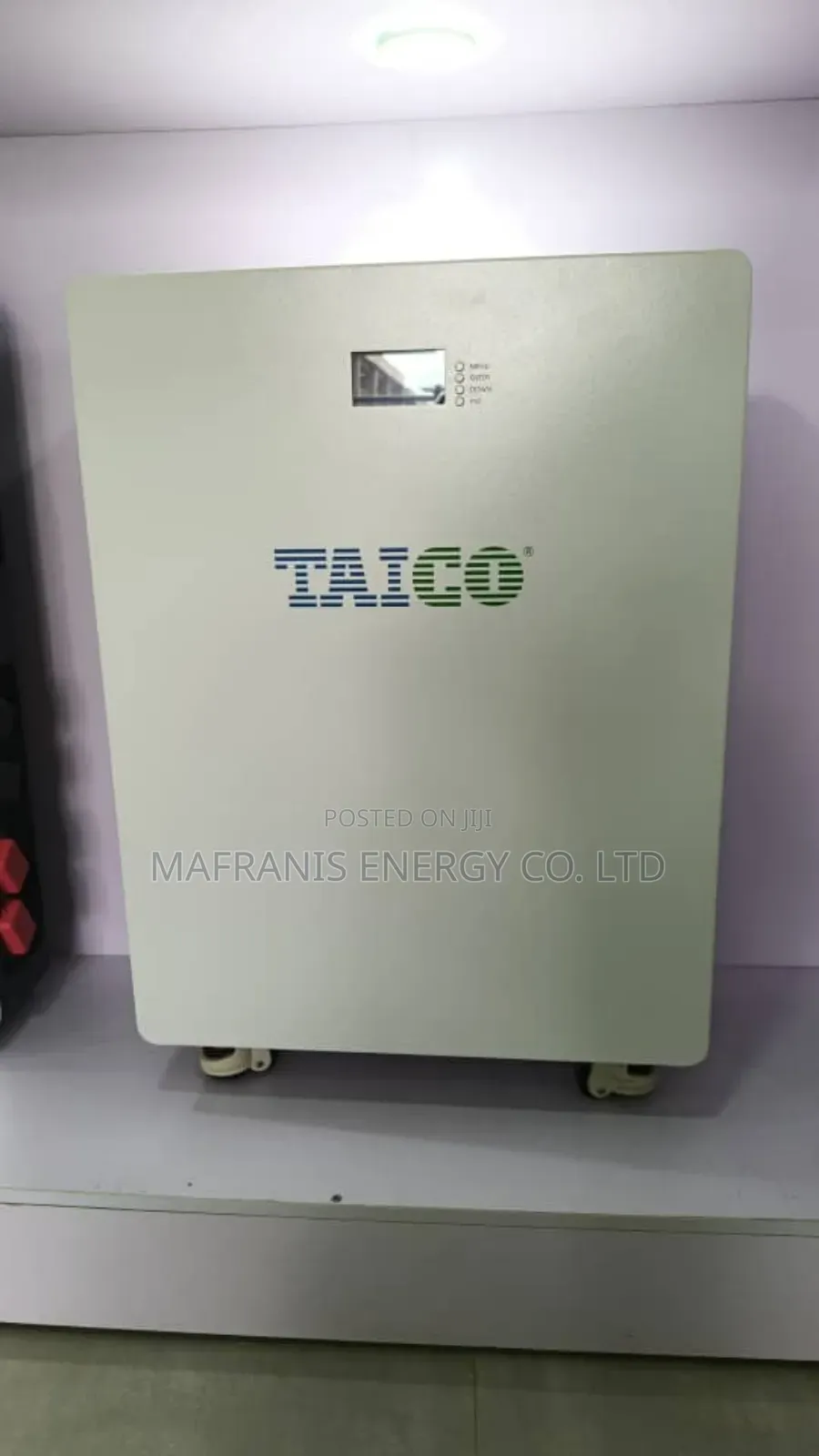 Taico Solar Complete 15kwh Lithium Battery
