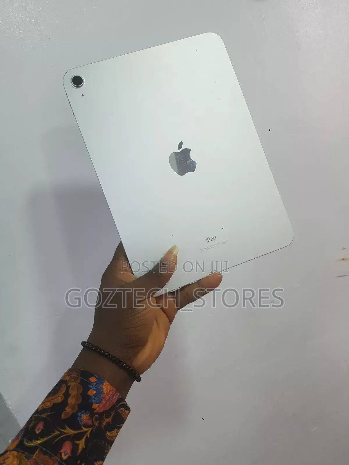 Apple iPad (2022) 64 GB Silver