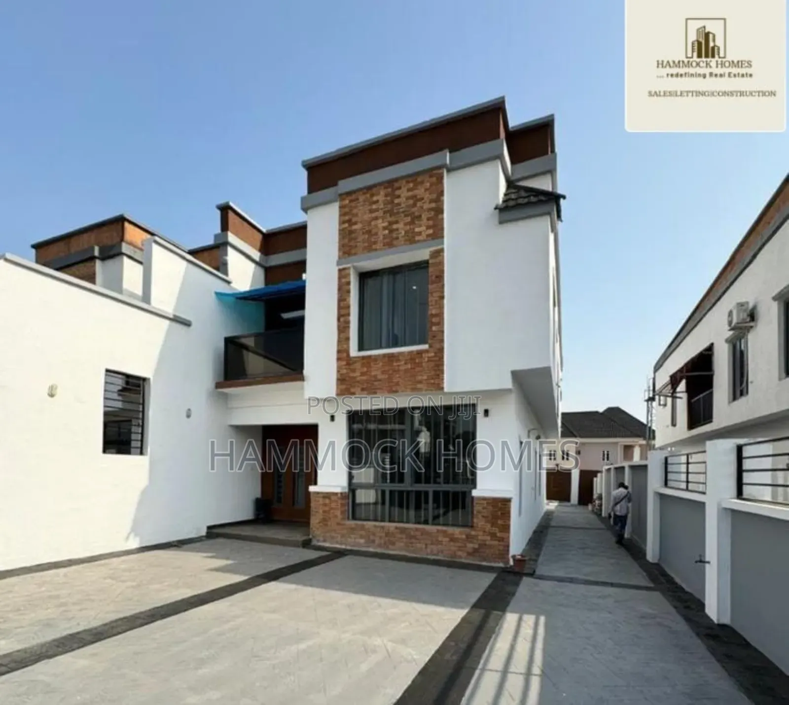 4bdrm Duplex in Carlton Gate Gra, Akobo for sale