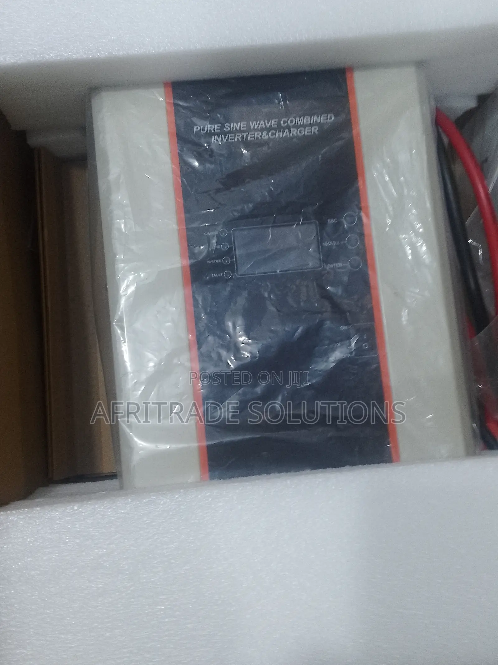 Felicity 48v 10kva Inverter – Pure Sine Wave Technology