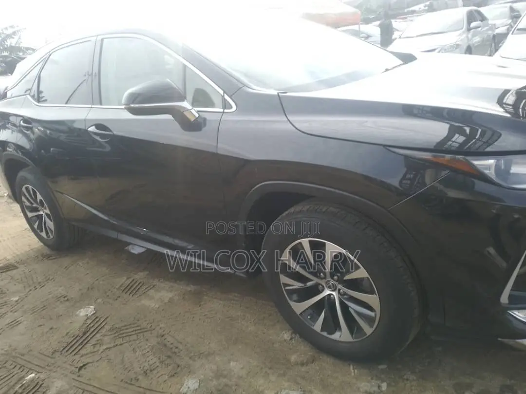 Lexus RX 350 2020 Black