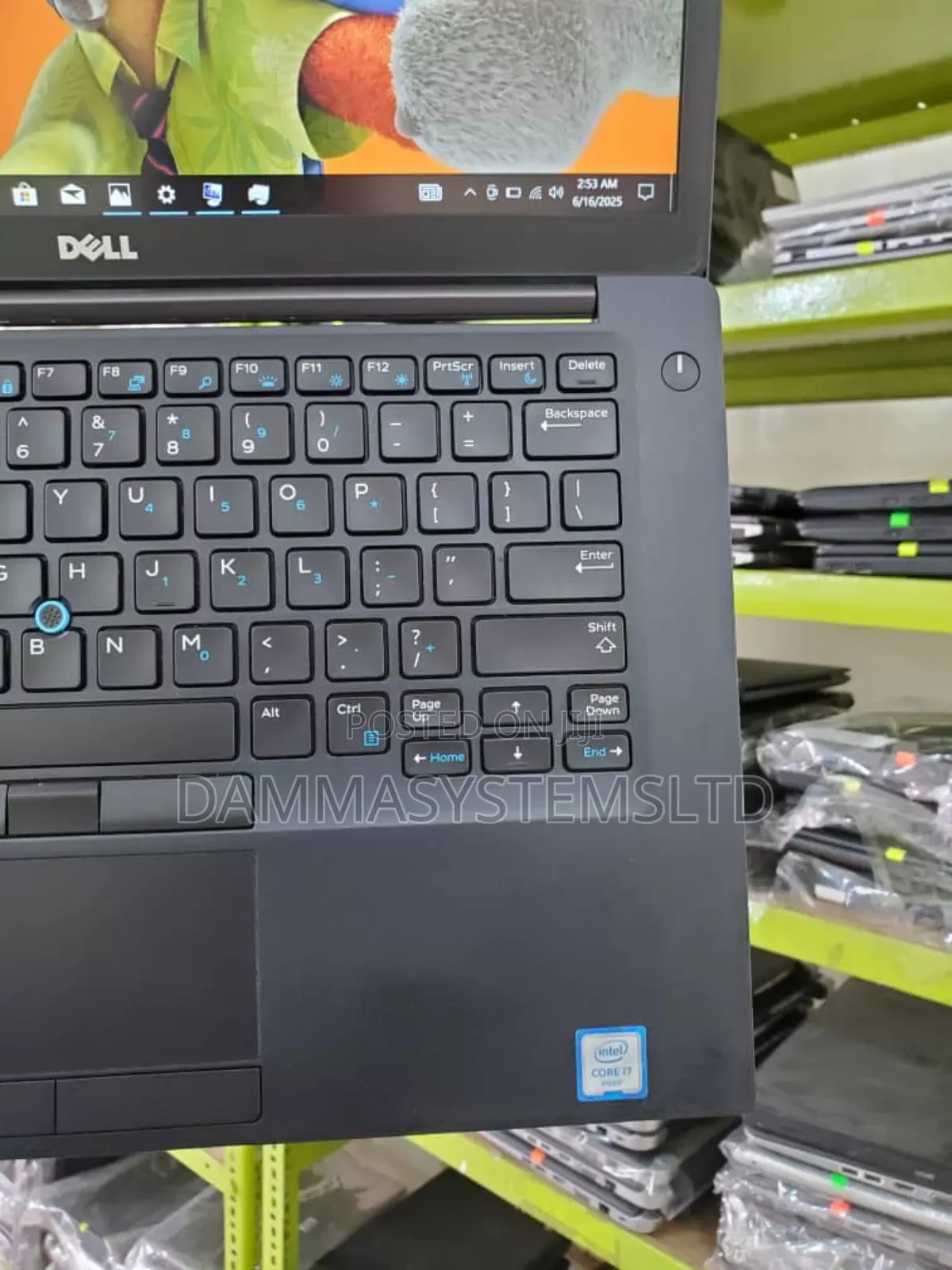 Laptop Dell Latitude 7480 8GB Intel Core I5 SSD 256GB