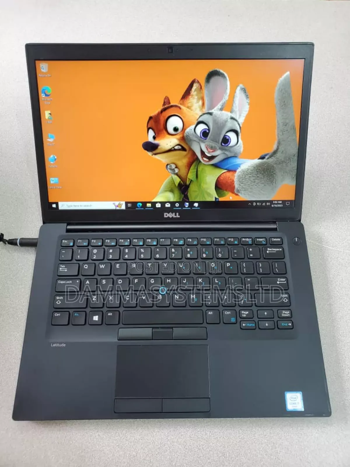 Laptop Dell Latitude 7480 8GB Intel Core I5 SSD 256GB