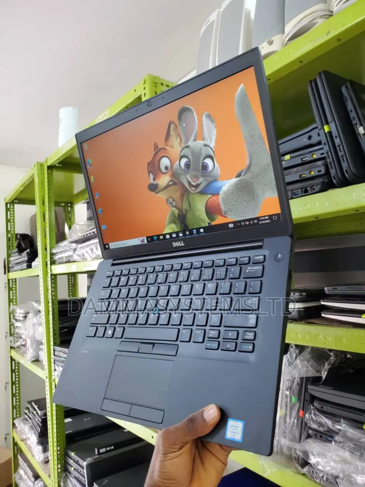 Laptop Dell Latitude 7480 8GB Intel Core I5 SSD 256GB