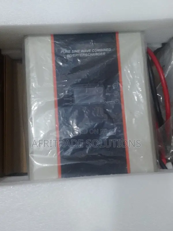 Efficient Solar Inverter 10kva by Felicity – 48v Input