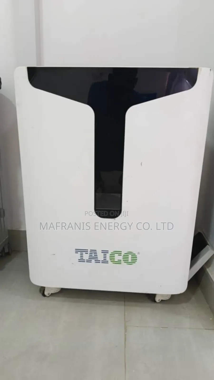 Taico Solar 15kwh Complete Touchscreen Lithium Ion Battery