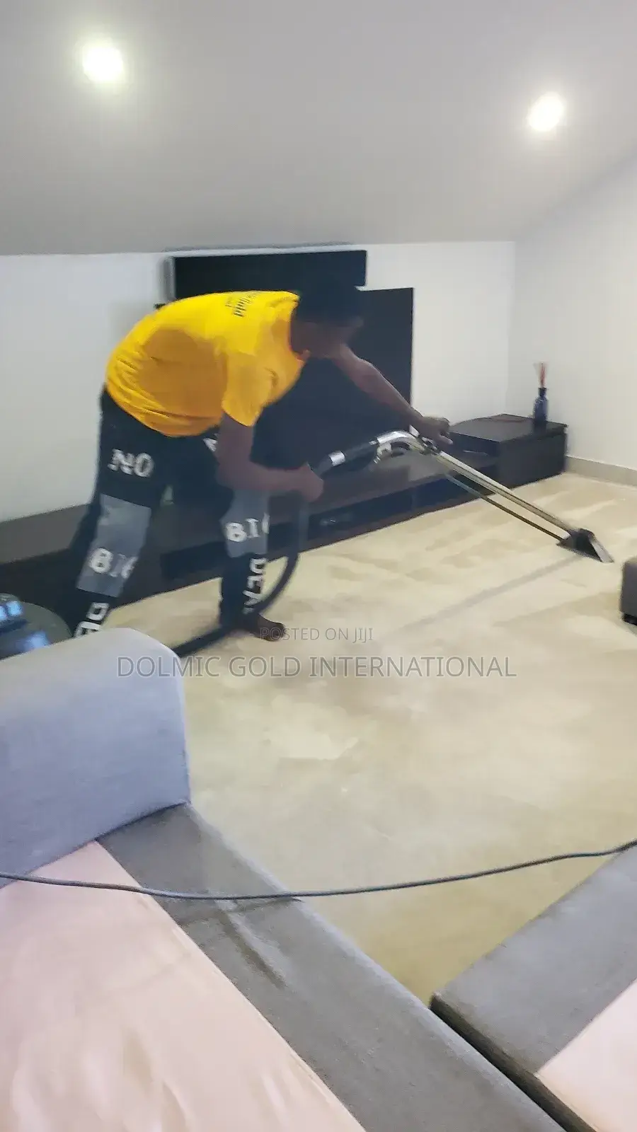 Mobile Rug Cleaning Services