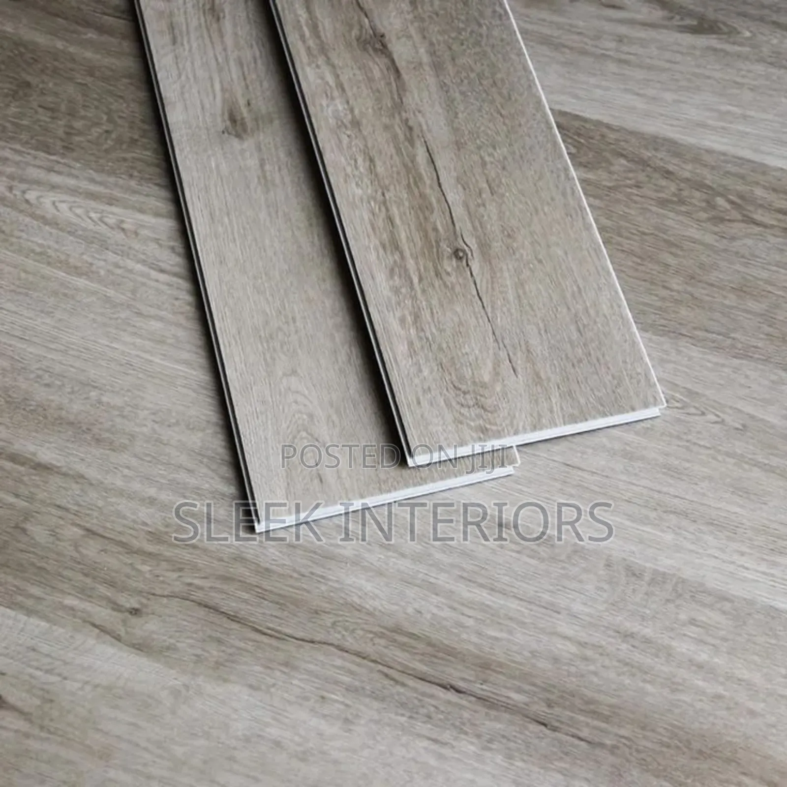 Wood Veneer Spc Flooring