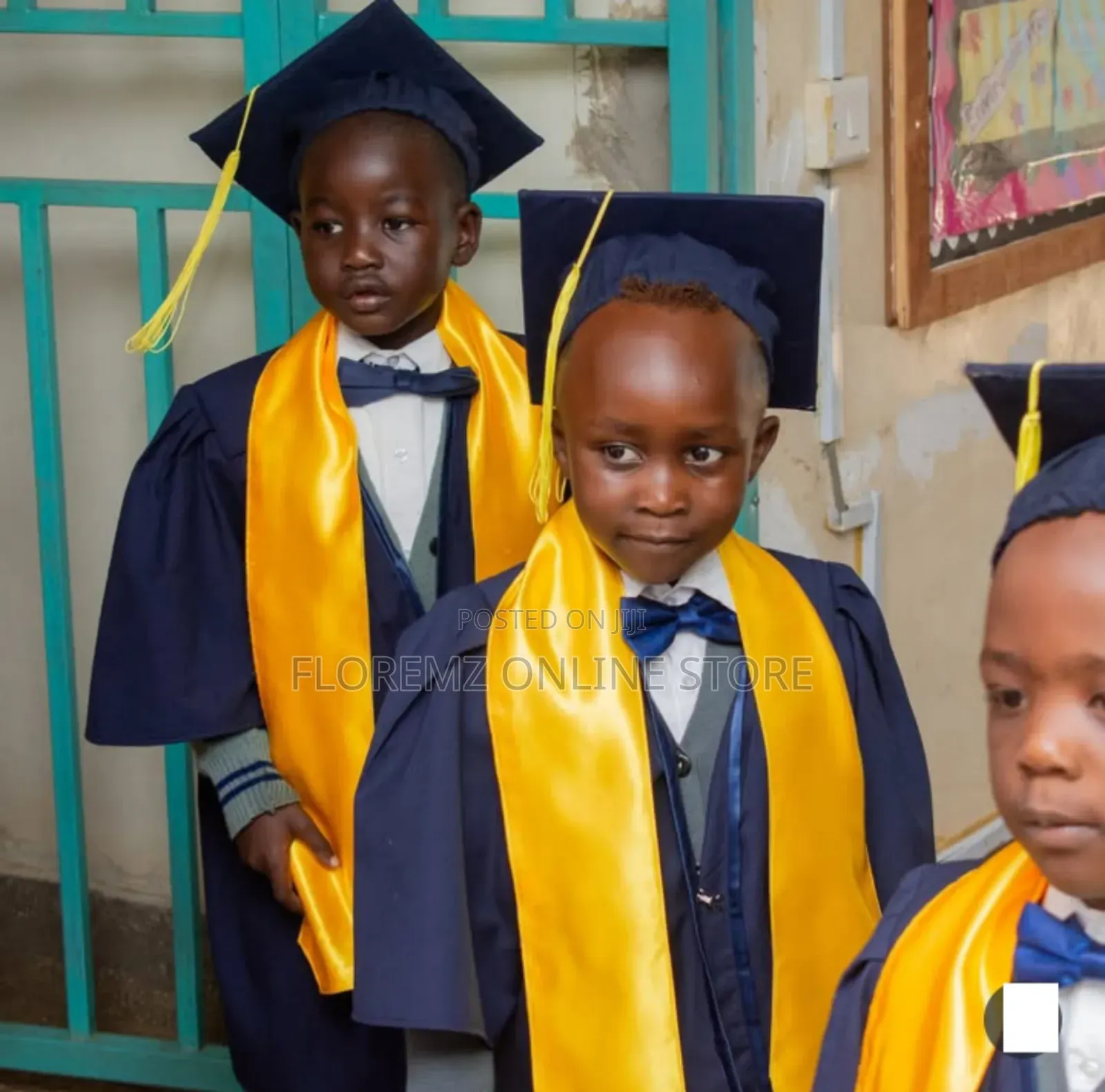 Preschool Graduate Sash