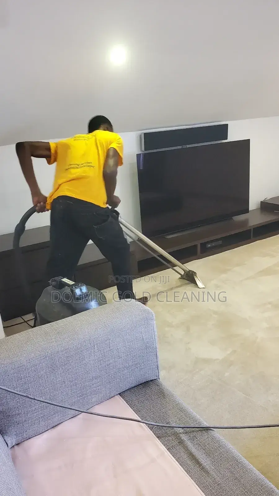 Affordable Sofa and Carpet Cleaning
