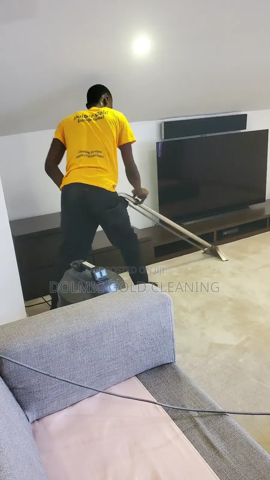 Affordable Sofa and Carpet Cleaning