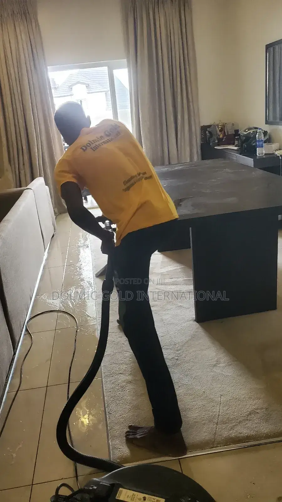 Deep Cleaning for Sofa and Rugs