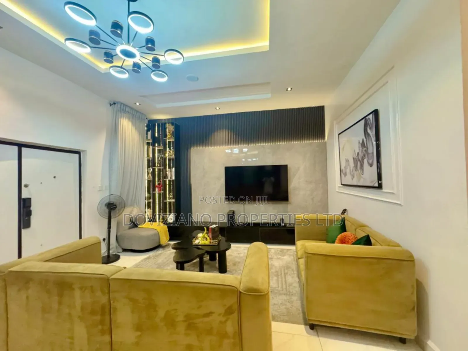 Furnished 3bdrm Townhouse / Terrace in Ologolo for rent