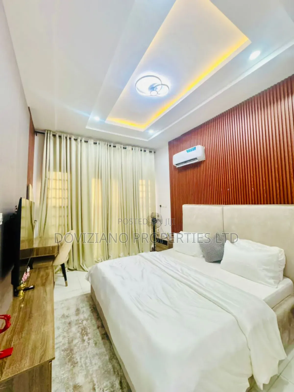 Furnished 3bdrm Townhouse / Terrace in Ologolo for rent