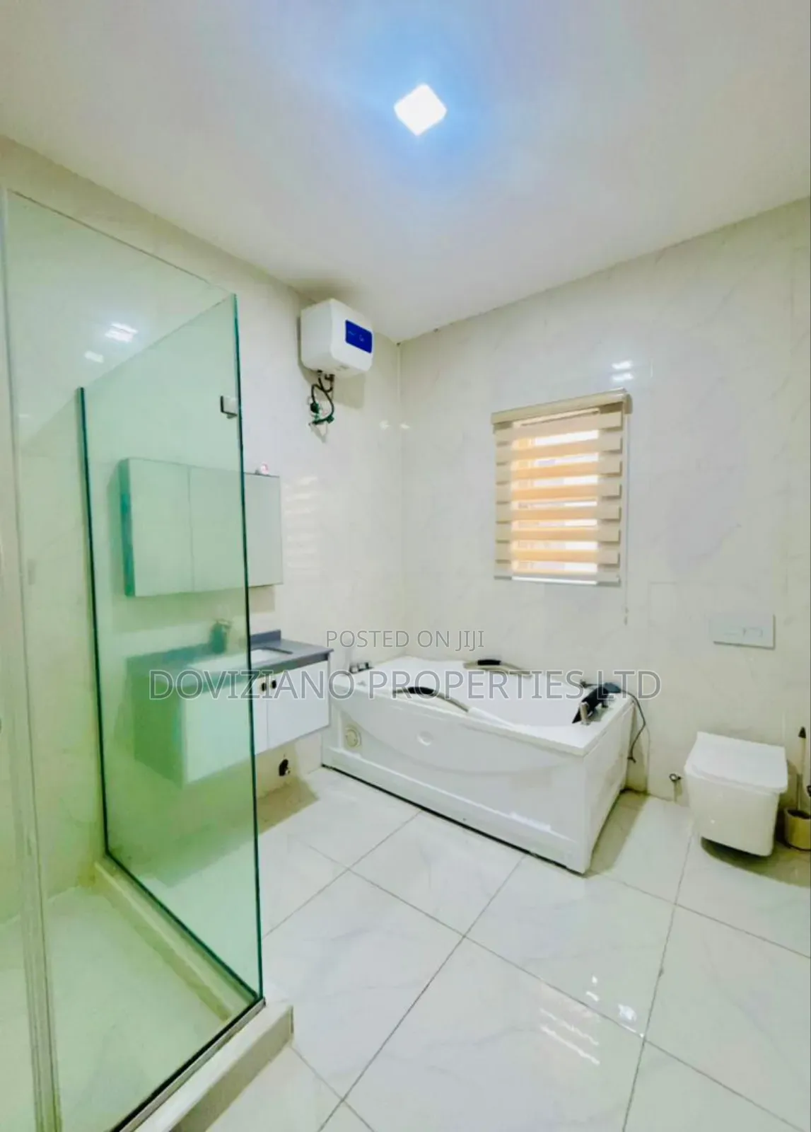 Furnished 3bdrm Townhouse / Terrace in Ologolo for rent