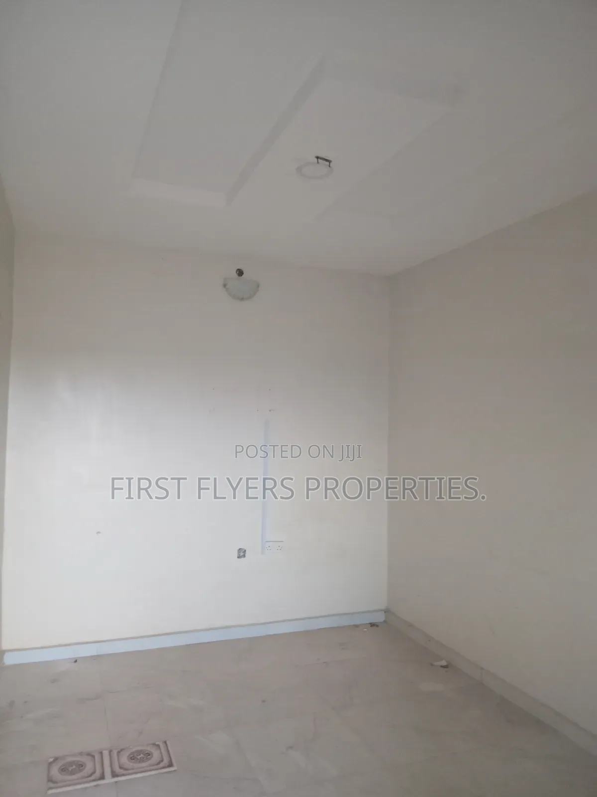 Furnished 1bdrm Block of Flats in Face 2 Estate Iju for rent