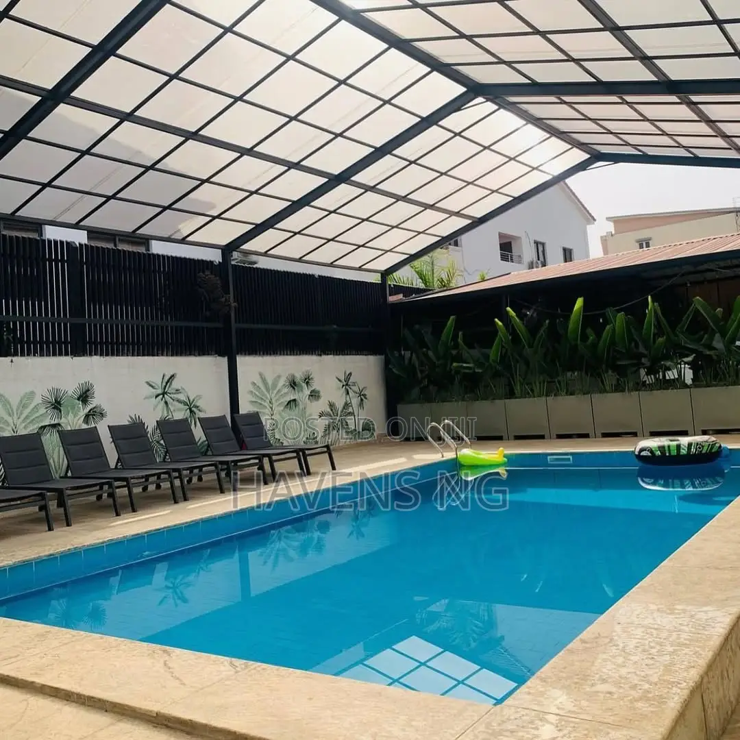 Ravishingly Furnished 2-Bedroom Apartment for Short Stay