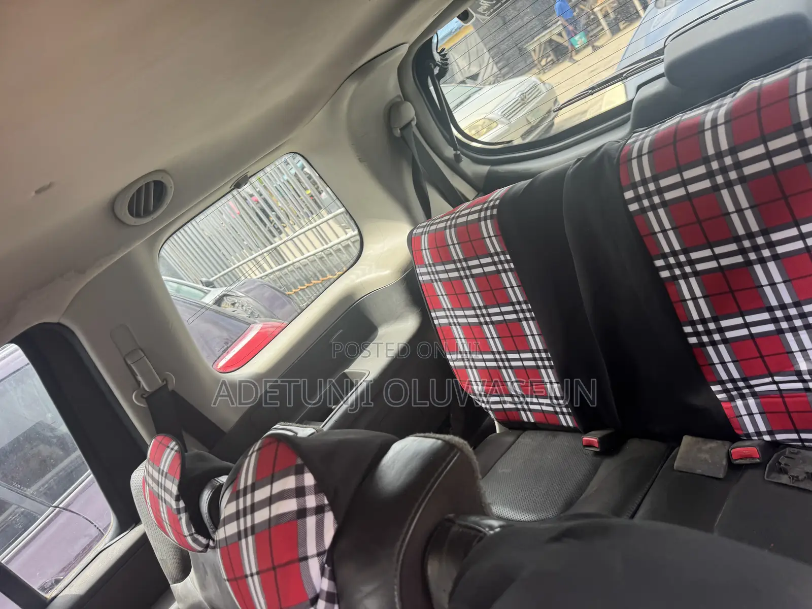 Nissan Pathfinder LE 4x4 2006 Black