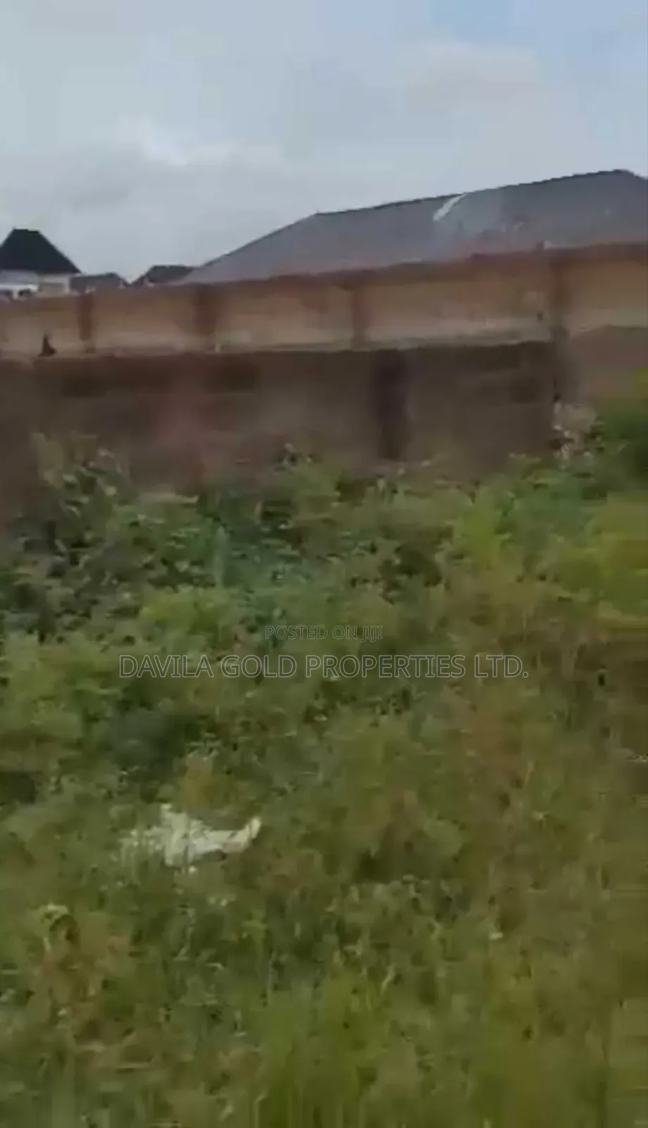 An Accessible Land for Sale