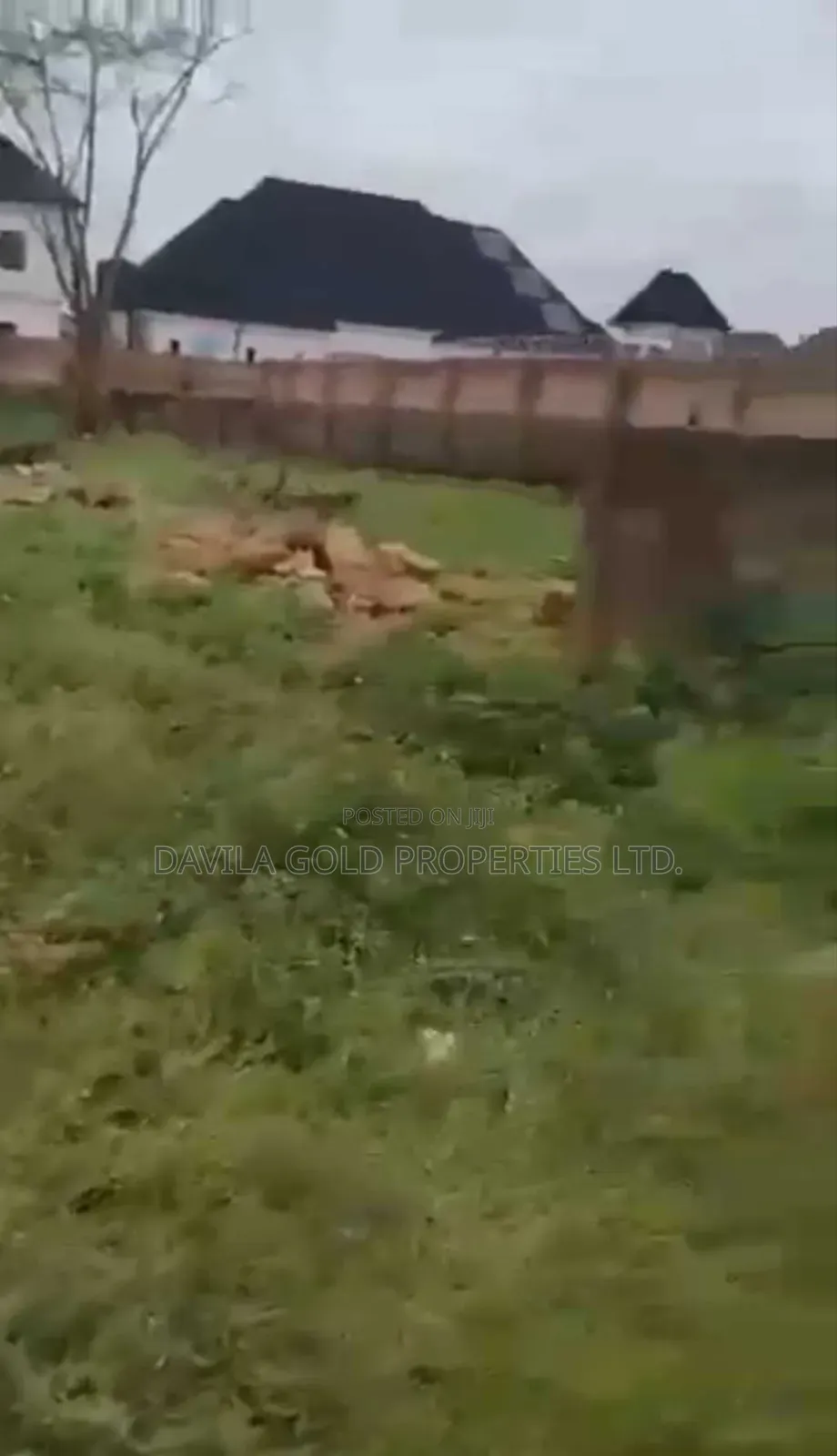 An Accessible Land for Sale