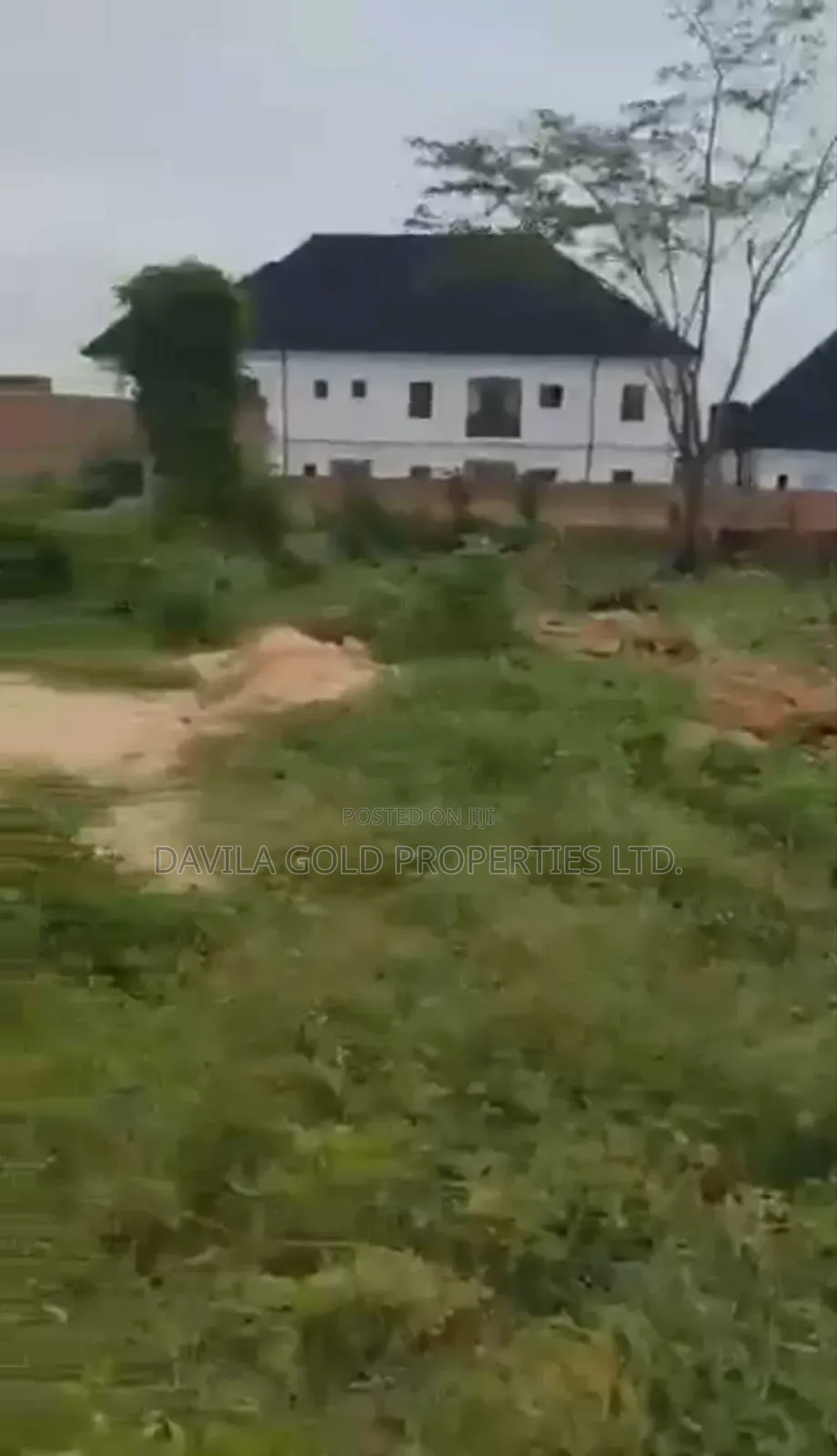 An Accessible Land for Sale