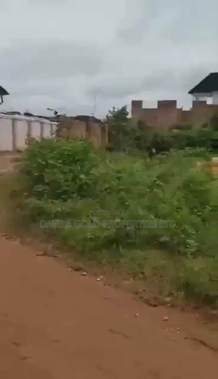 An Accessible Land for Sale
