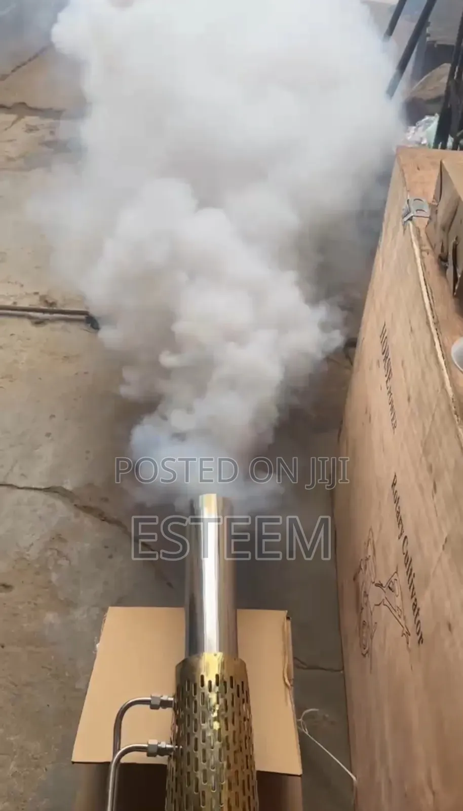 Thermal Fogging Machine