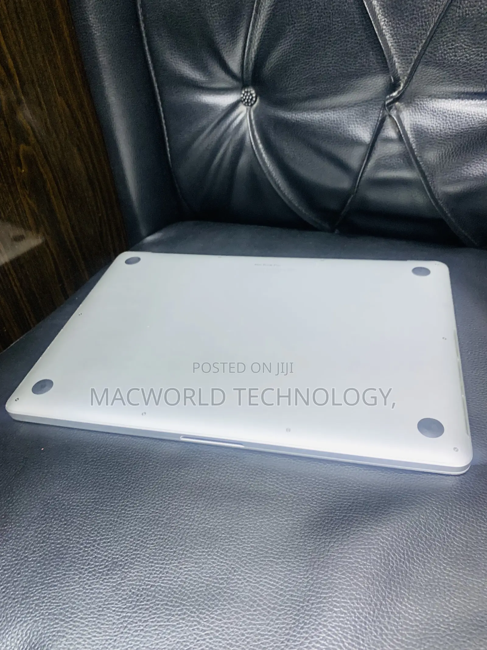 Laptop Apple MacBook Pro 2015 16GB Intel Core I7 SSD 512GB