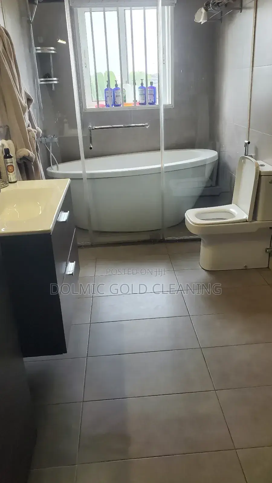 House/Apartment Deep Cleaning