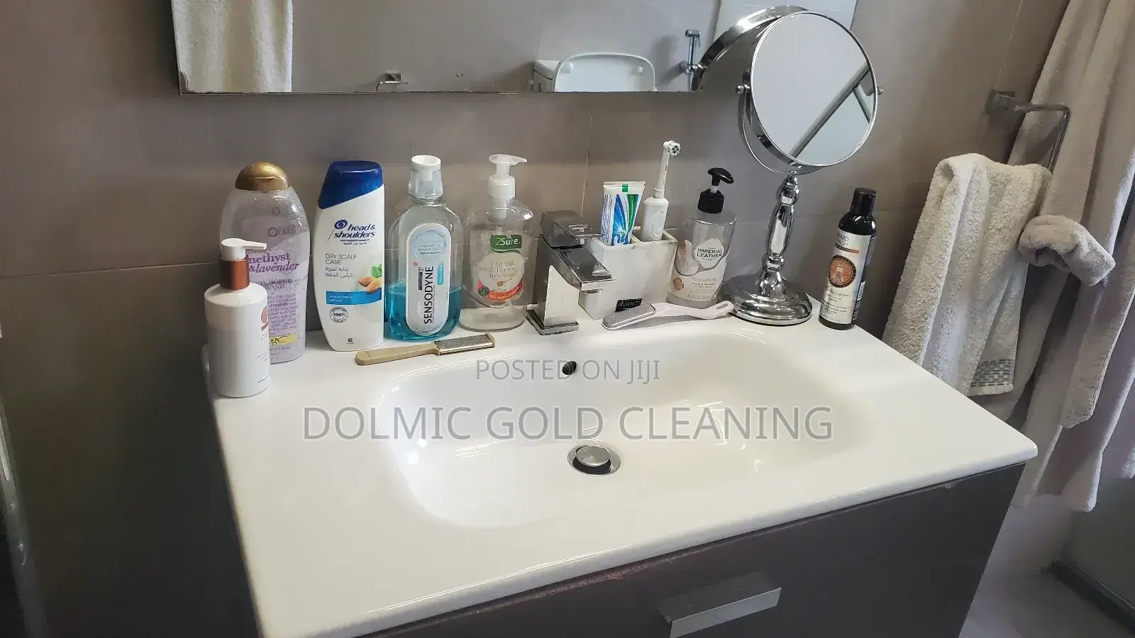 House/Apartment Deep Cleaning