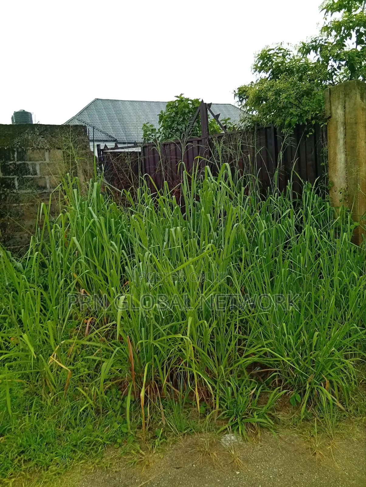 2 Plots Of Land Fenced And Gated For Sale In Owerri