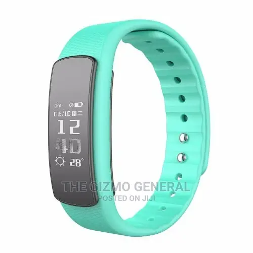 Iwown I6hr Smart Fitness Tracker With Heart Rate Monitor