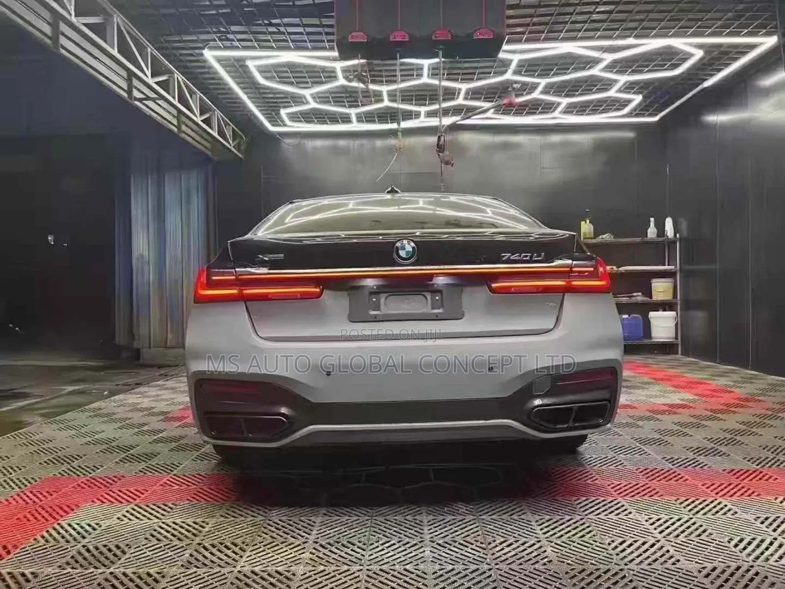 Bmw 7 Series 2016 Upgrade Kit To 2022