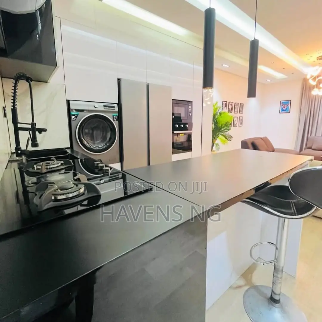 Beautifully Furnished 2-Bedroom Apartment for Short Stays