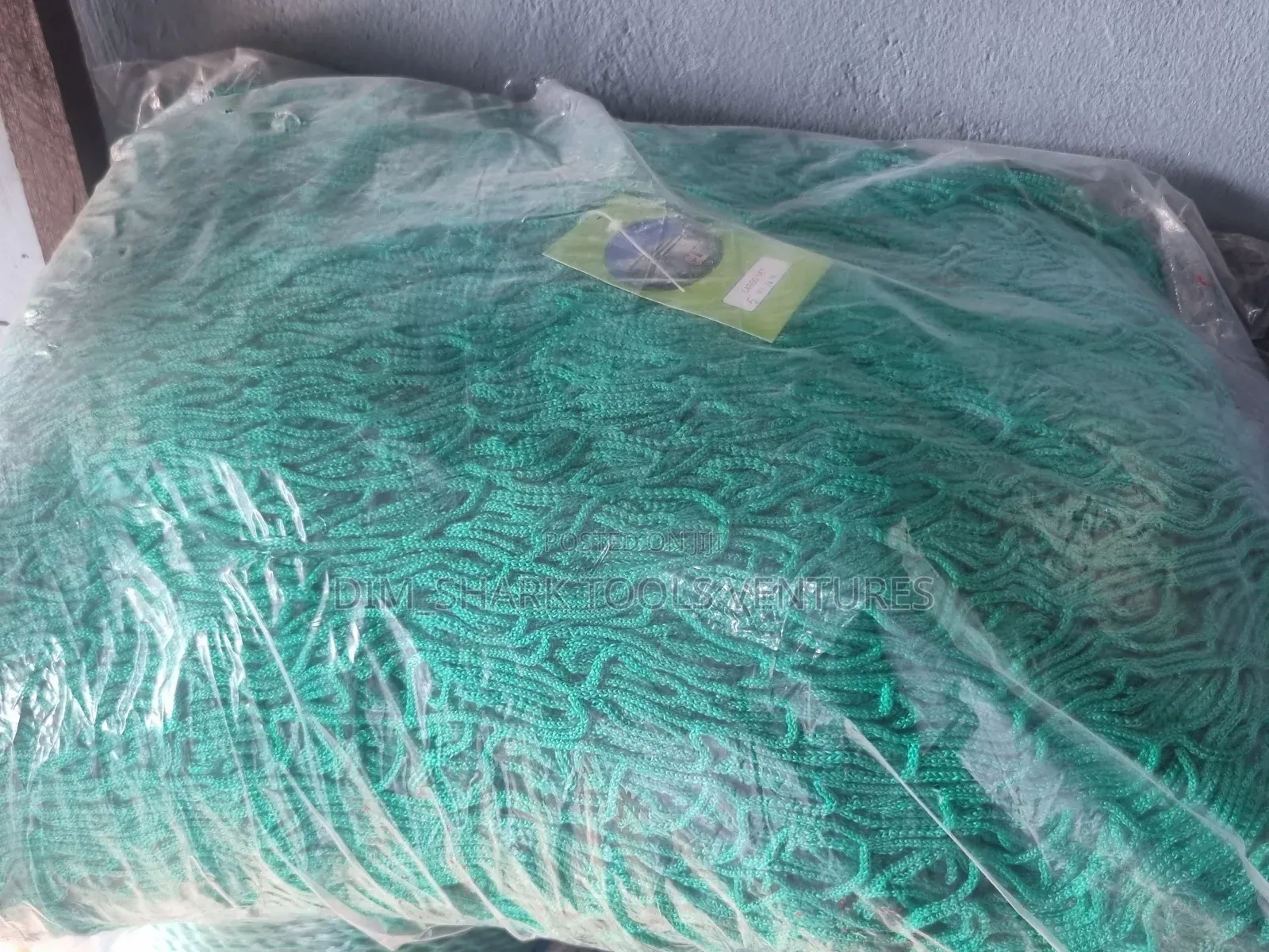 5meter X 10meter Strong Cargo Net